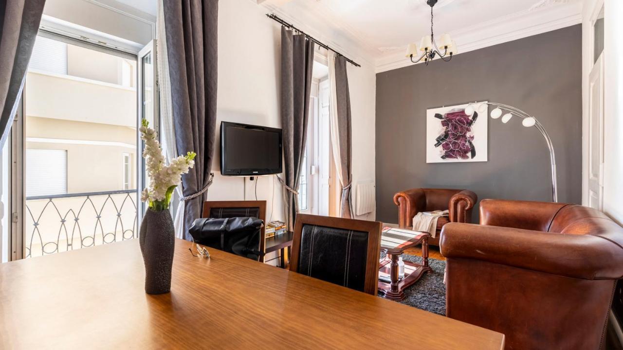 Lejlighed Luxury In Centre - Avenida Da Liberdade *