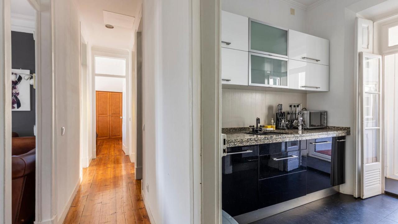 Lejlighed Luxury In Centre - Avenida Da Liberdade Lisboa