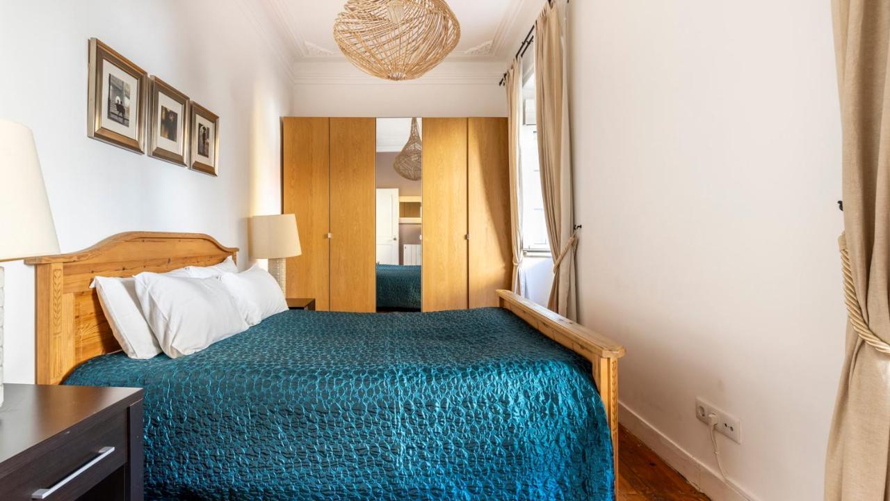 Lejlighed Luxury In Centre - Avenida Da Liberdade *