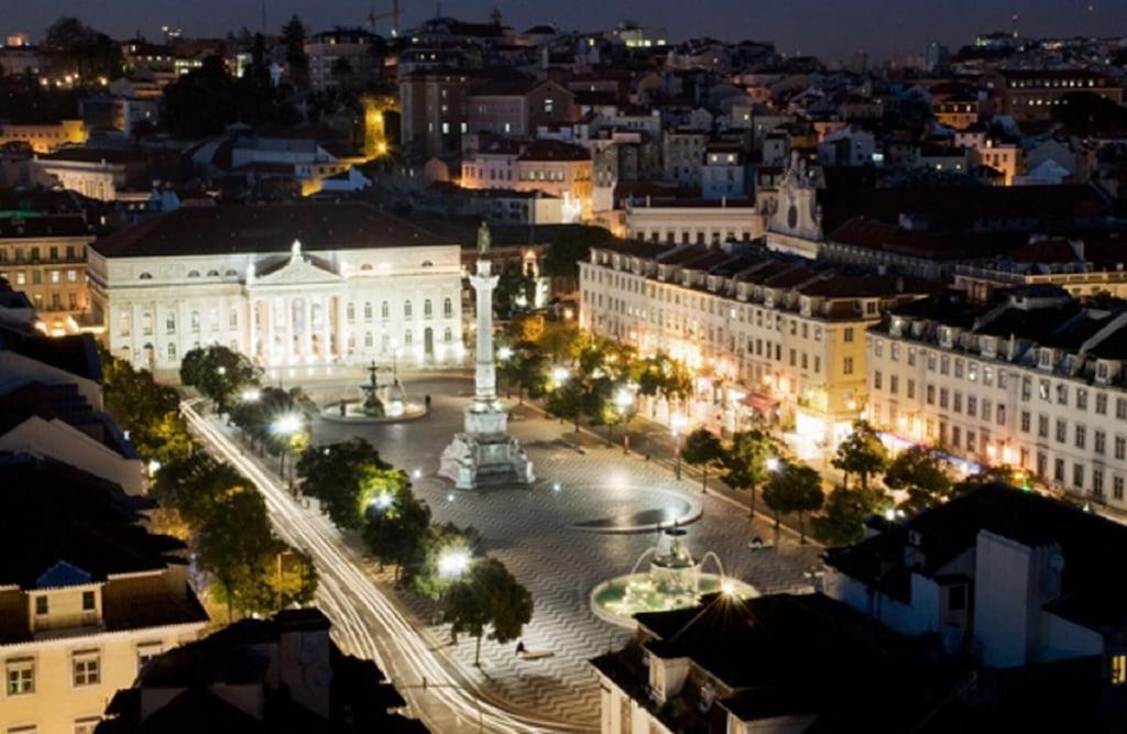 Lejlighed Luxury In Centre - Avenida Da Liberdade