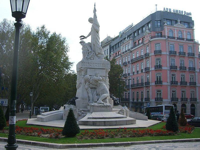 Lejlighed Luxury In Centre - Avenida Da Liberdade Lisboa