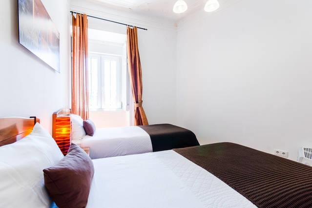 Lejlighed Luxury In Centre - Avenida Da Liberdade *